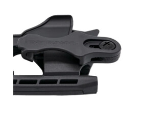 Vnitřní pouzdro Safariland SCHEMA IWB pro Glock 43/43x s kolimátorem, pravostranné, černé