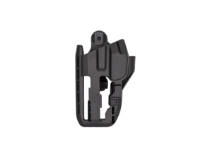 Vnitřní pouzdro Safariland SCHEMA IWB pro Glock 43/43x s kolimátorem, pravostranné, černé