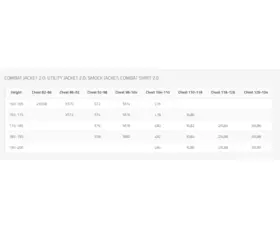 Bojová košile NFM GARM 2.0 Combat shirt 7585/0410, Raven Black černá,