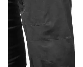 Bojová košile NFM GARM 2.0 Combat shirt 7585/0410, Raven Black černá,