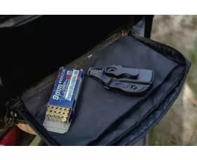 Vnitřní pouzdro Safariland SPECIES IWB pro Glock 43/43x, pravostranné, černé