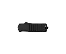 Vystřelovací nůž Tekto Knives Badger Mini, černý