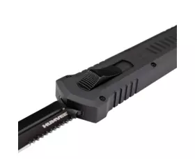 Vystřelovací nůž Tekto Knives Humvee®, černá čepel