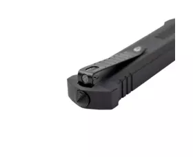 Vystřelovací nůž Tekto Knives Humvee®, černá čepel