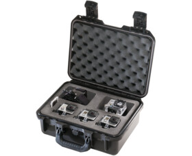 Odolný kufr STORM CASE™ iM2100 Černý