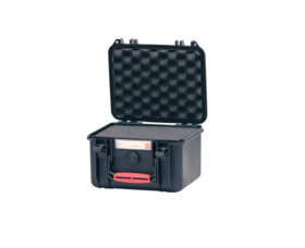 Odolný kufr HPRC 2250 - černý s pěnou