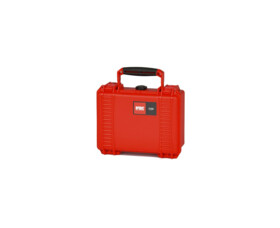 Odolný kufr HPRC 2100 červený