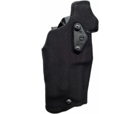 Pouzdro Safariland ALS® 6354DO ALS pro Glock 34/35 s kolimátorem, pravostranné, černé, vidlice MS19