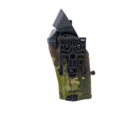 Pouzdro Safariland 6304DRS ALS/SLS® pro Glock 34/35 s X300U/TLR-1, pravostranné, Multicam® Tropic