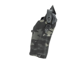 Pouzdro Safariland 6304DRS ALS/SLS® pro Glock 34/35 s X300U/TLR-1, pravostranné, Multicam® Black