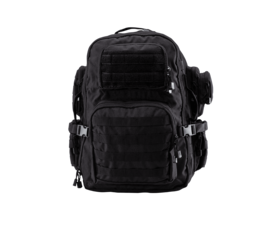 Batoh TRU-SPEC T.R.U.® Tour Of Duty Backpack, černý