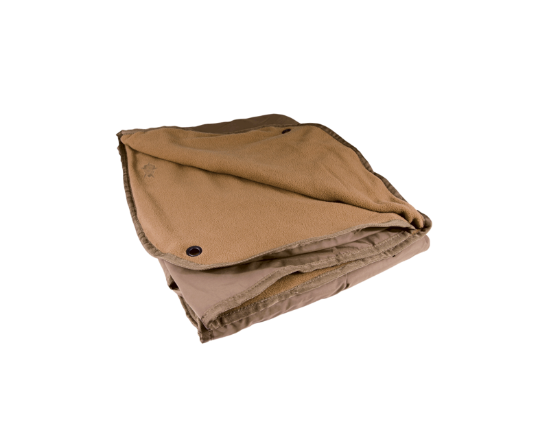 Přikrývka bunda TRU-SPEC Warm-N-Dry Blanket, černá
