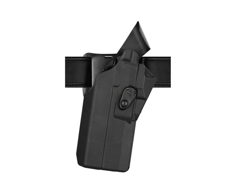 Opaskové pouzdro Safariland 6354DO ALS pro Glock17 s X300/TLR-1 a kolimátorem, levostranné, černé