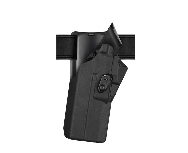 Opaskové pouzdro 7360RDS 7TS™ ALS/SLS® pro Glock 17 GEN 1 - 5 s X300U,TLR-1HL a kolimátorem, pravostranné, černé