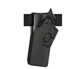 Opaskové pouzdro 7360RDS 7TS™ ALS/SLS® pro Glock 17 GEN 1 - 5 s X300U,TLR-1HL a kolimátorem, pravostranné, černé