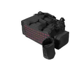 Transportní brašna Safariland Convertible Shooter Bag, černá