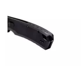 Zavírací nůž Tekto Knives A3 Delta, černý - černý detail