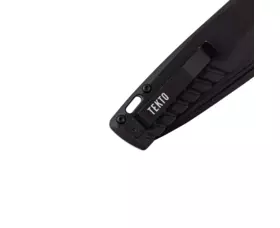 Zavírací nůž Tekto Knives F3 Charlie, černý