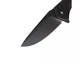 Zavírací nůž Tekto Knives F3 Charlie, černý