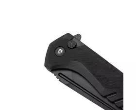 Zavírací nůž Tekto Knives F3 Charlie, černý