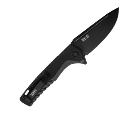 Zavírací nůž Tekto Knives F3 Charlie, černý