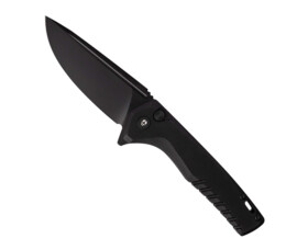 Zavírací nůž Tekto Knives F3 Charlie, černý
