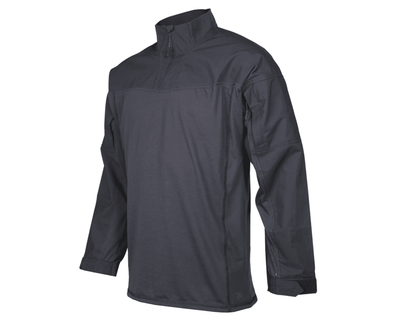 Bojová košile TRU-SPEC24-7 Series® Responder Shirt, černá