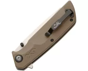 Zavírací nůž Browning Plateau