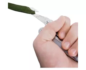 Multitool SOG PowerLock EOD s řezákem popruhů