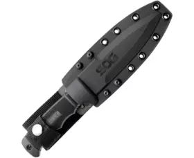 Pevný nůž SOG Seal Pup Elite, kombinované ostří