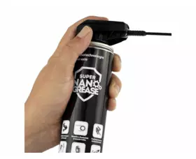 Čištění zbraní Nanoprotech GNP Bore Cleaning Foam pěna na čištění hlavní 200 ml