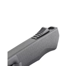 Vystřelovací nůž Tekto Knives A5 Spry Spear Point, černý