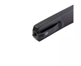 Vystřelovací nůž Tekto Knives A5 Spry Spear Point, černý