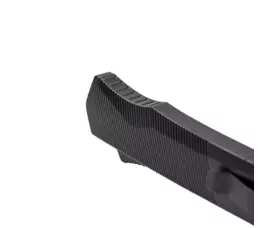 Vystřelovací nůž Tekto Knives A5 Spry Spear Point, černý