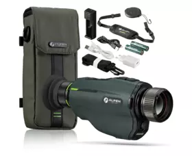 Termovize Alpen APEX Thermal 35mm / 40mk / 384x288