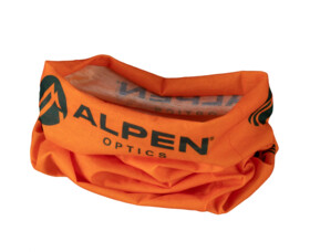Nákrčník Alpen Optics, oranžový