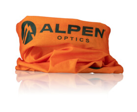 Nákrčník Alpen Optics, oranžový