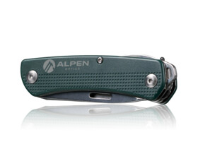 Multifunkční nůž Alpen Optics