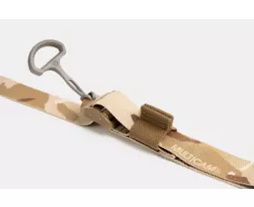 Popruh na pušku Edgar Sherman Design Sling, kamufláž - MultiCam® Arid