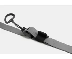 Popruh na pušku Edgar Sherman Design Sling, šedý - Wolf Grey