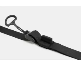 Popruh na pušku Edgar Sherman Design Sling, černý