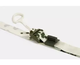 Popruh na pušku Edgar Sherman Design Sling, kamufláž - Snow Camo