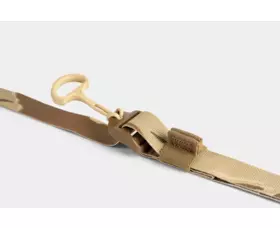 Popruh na pušku Edgar Sherman Design Sling, kamufláž - Desert Tiger Stripe