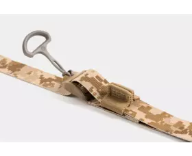 Popruh na pušku Edgar Sherman Design Sling, kamufláž - AOR1