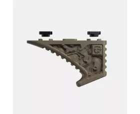Rukojeť Edgar Sherman Design Enhanced Foregrip (EFG) M-LOK, písková FDE