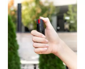 SABRE Red Civilian GEL kapesní s klipem - Twist Lock