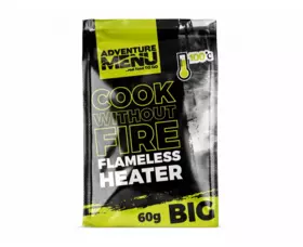 Samoohřevná kapsle 60g