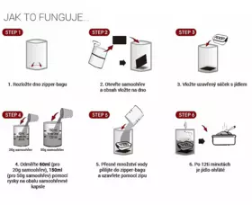 Jelenní ragú s bramborovými špalíčky Adventure Menu