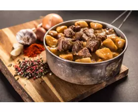 Hovězí guláš s bramborem Adventure Menu