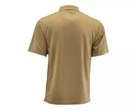 Triko TRU-SPEC Men's Short Sleeve Eco Tec Polo, tan - pískové